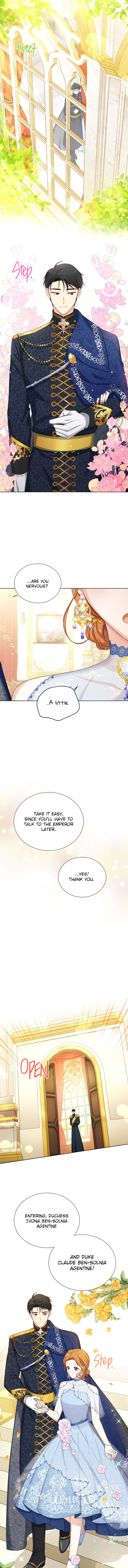 The Duchess With An Empty Soul Chapter 67 - Page 6