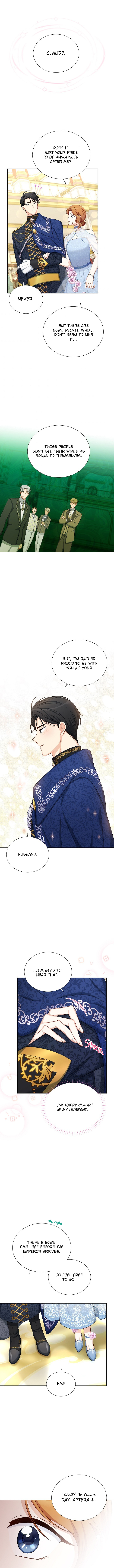 The Duchess With An Empty Soul Chapter 67 - Page 8