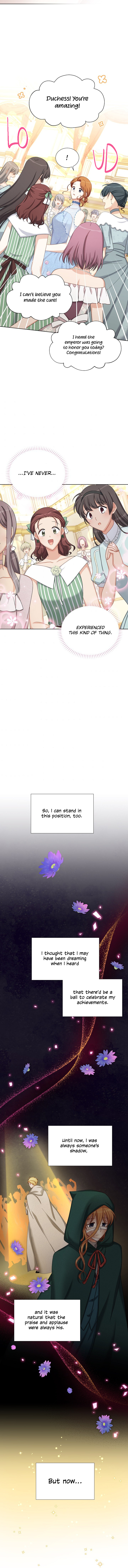 The Duchess With An Empty Soul Chapter 67 - Page 9