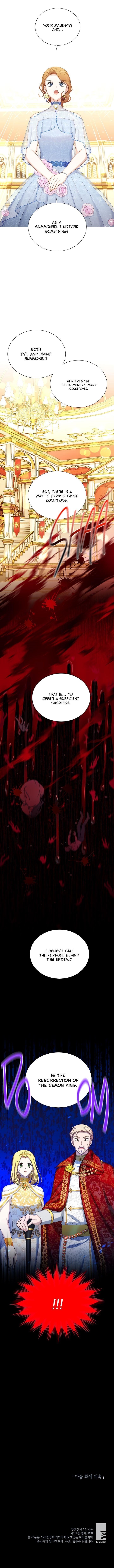 The Duchess With An Empty Soul Chapter 68 - Page 11