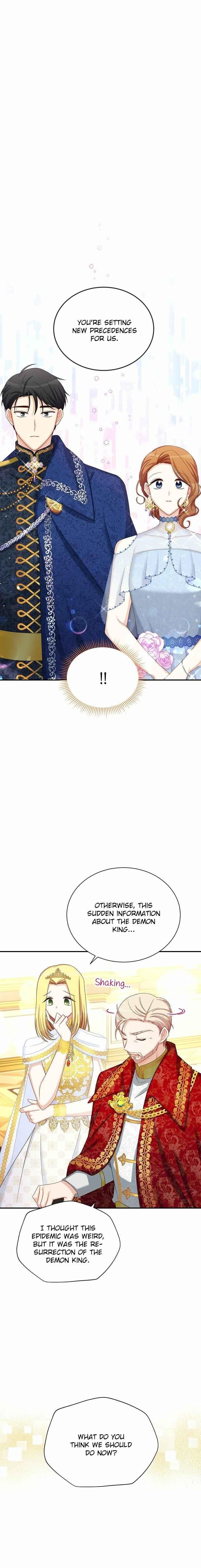 The Duchess With An Empty Soul Chapter 69 - Page 8