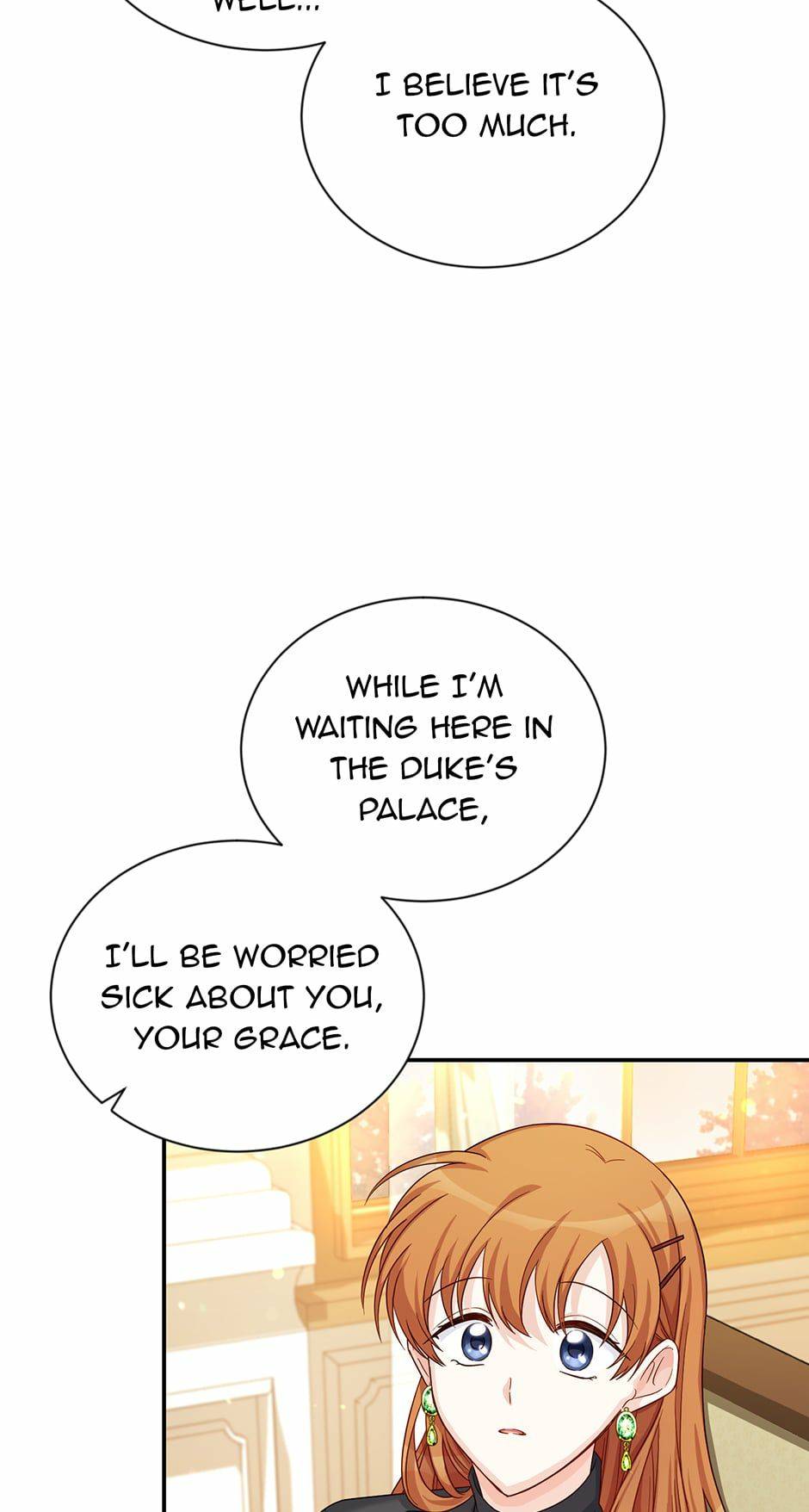 The Duchess With An Empty Soul Chapter 74 - Page 50