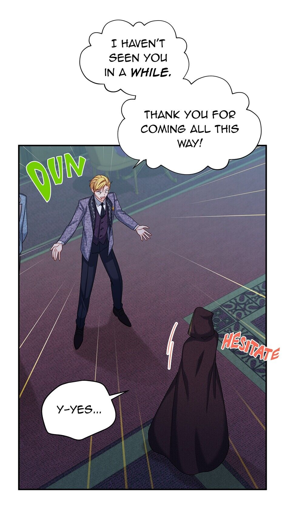 The Duchess With An Empty Soul Chapter 75 - Page 6