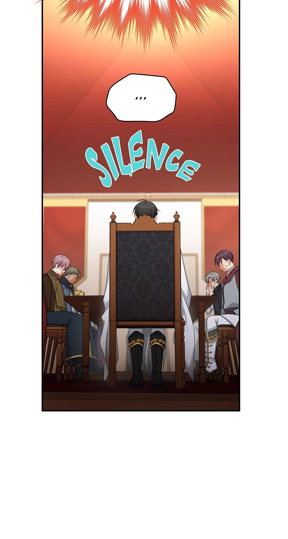 The Duchess With An Empty Soul Chapter 75 - Page 69