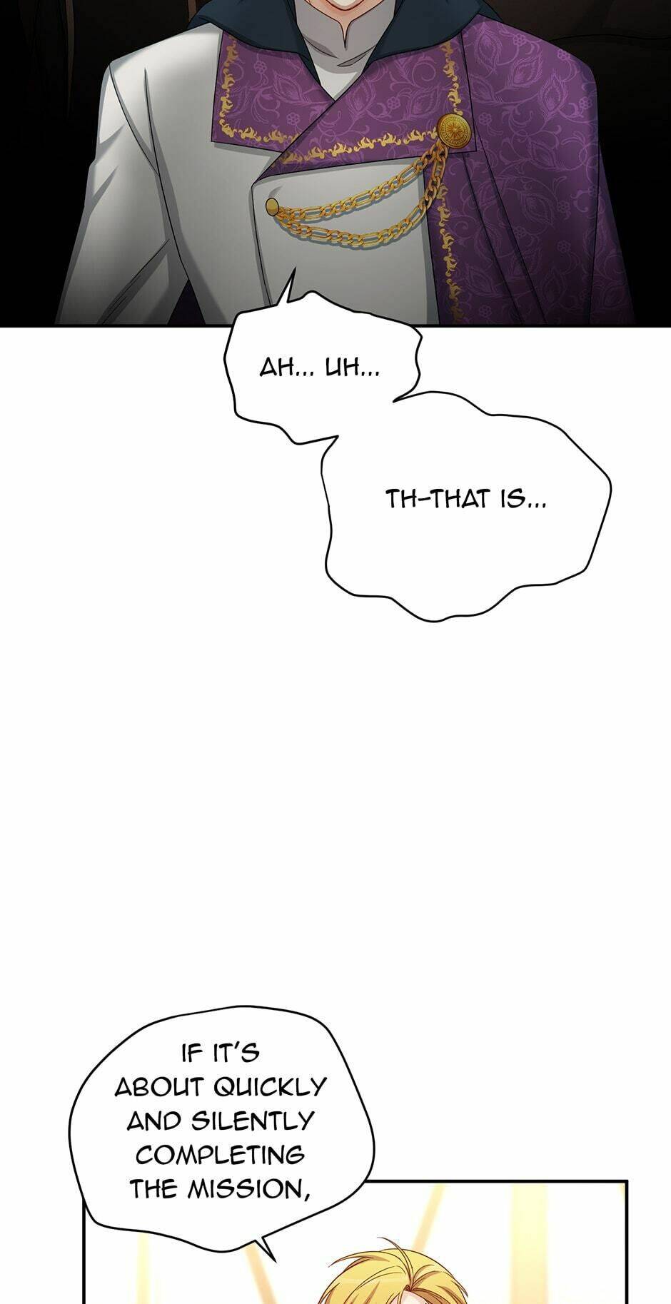 The Duchess With An Empty Soul Chapter 76 - Page 4