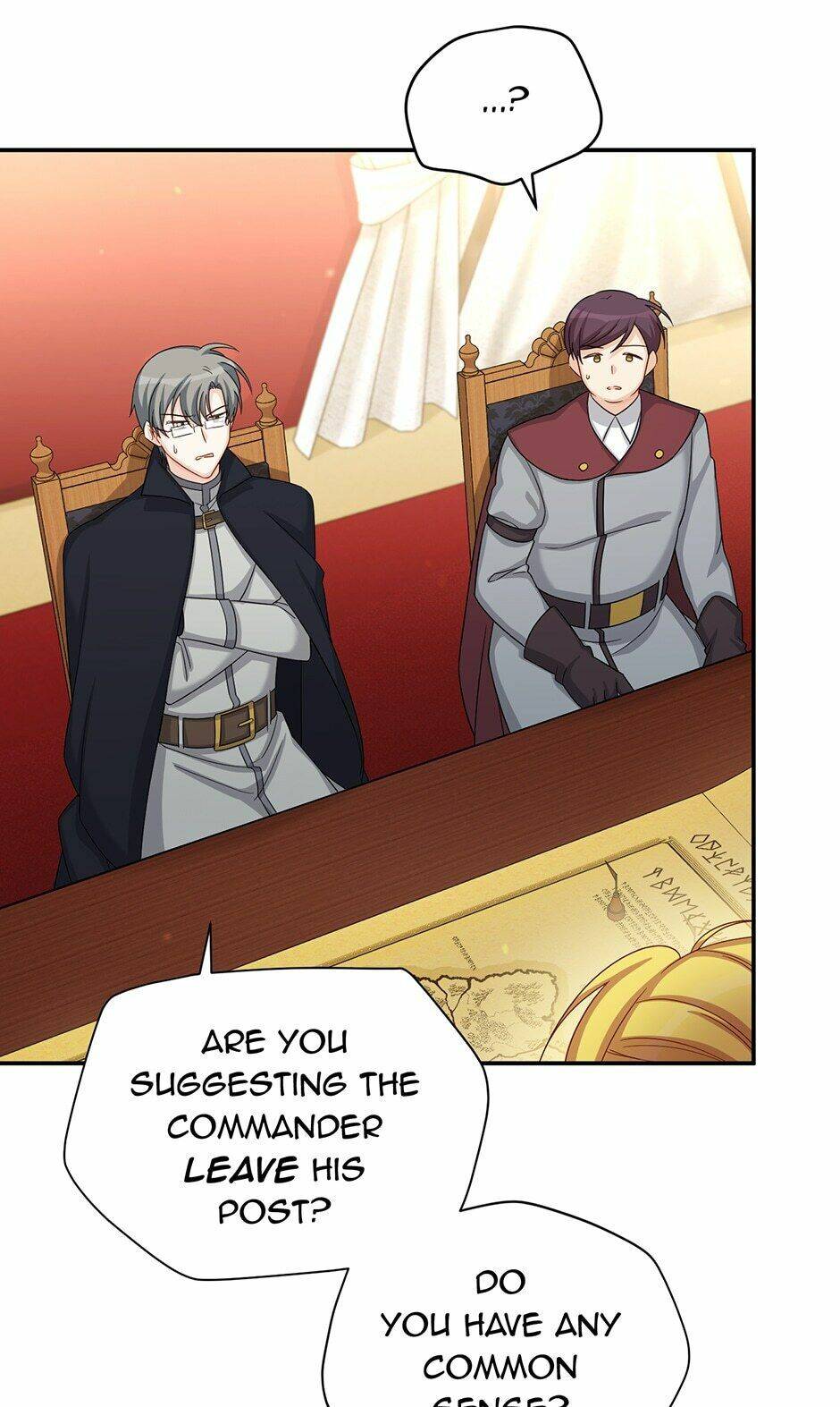 The Duchess With An Empty Soul Chapter 76 - Page 6