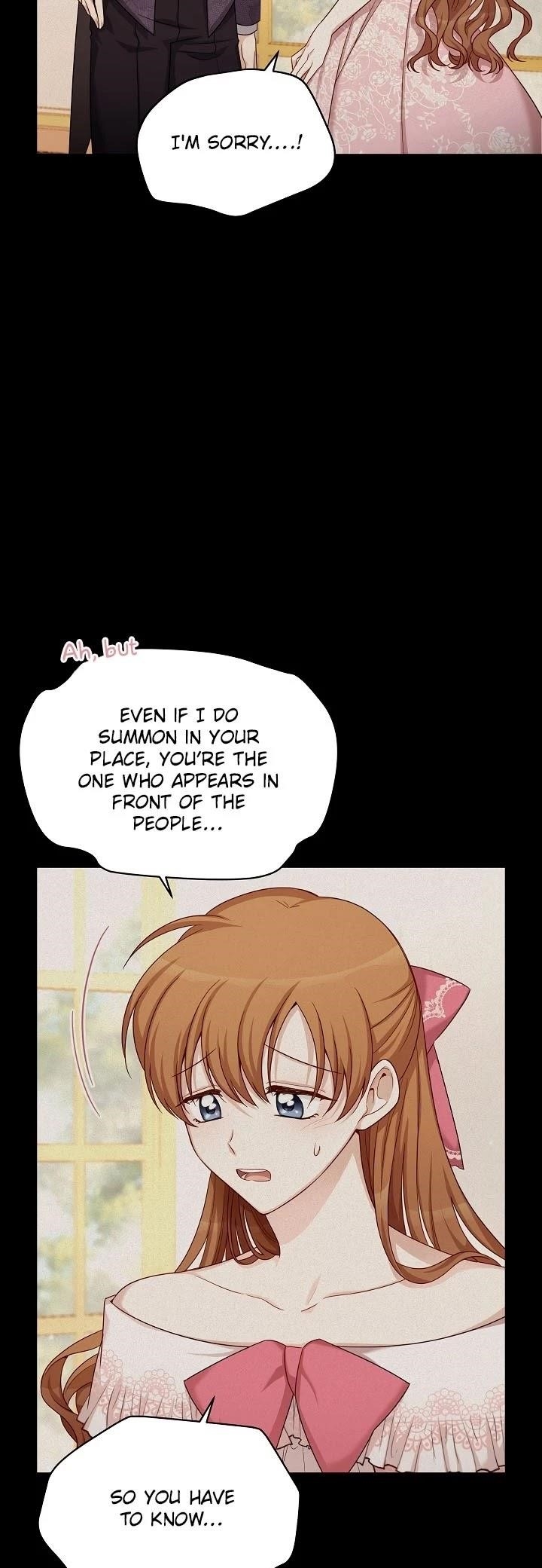 The Duchess With An Empty Soul Chapter 80 - Page 21