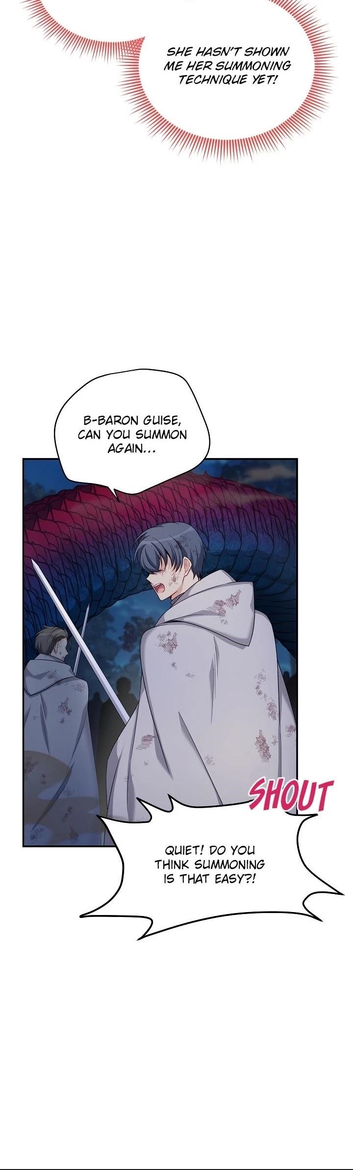 The Duchess With An Empty Soul Chapter 80 - Page 25