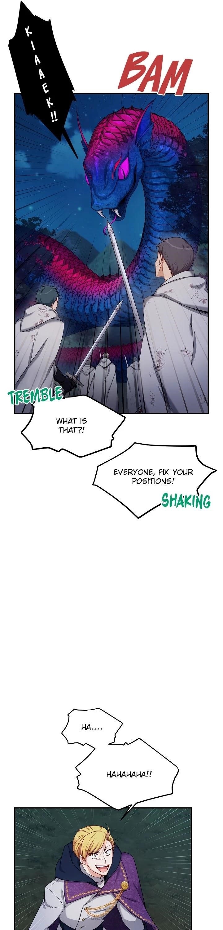 The Duchess With An Empty Soul Chapter 80 - Page 7