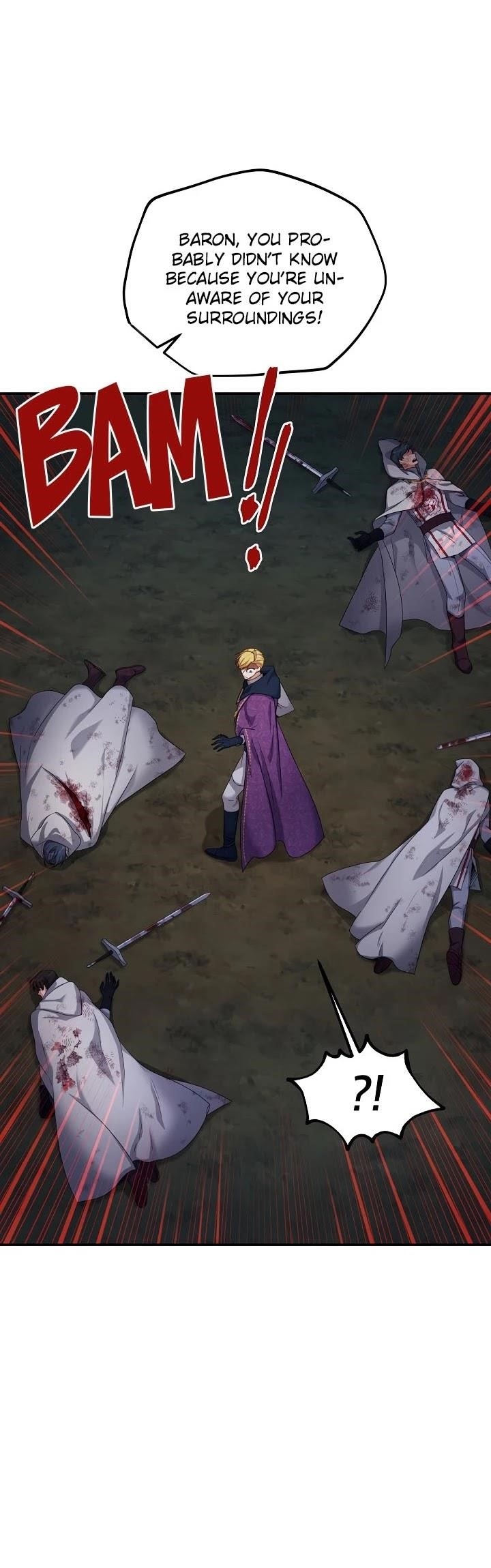 The Duchess With An Empty Soul Chapter 81 - Page 7