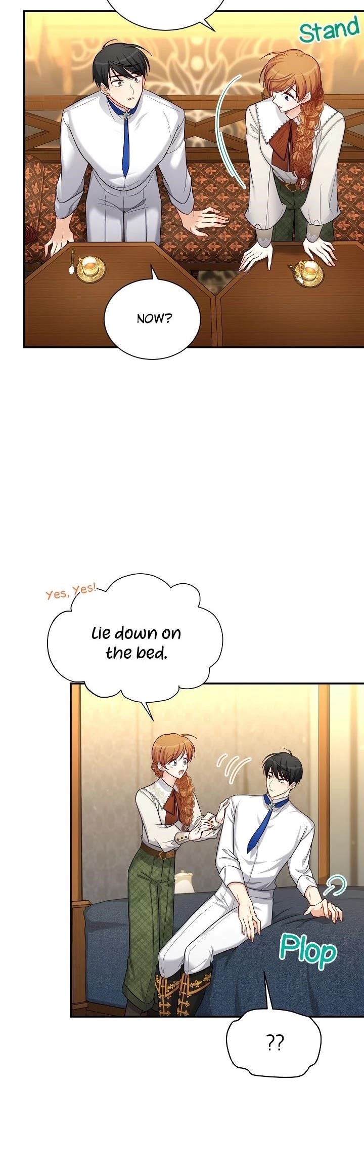 The Duchess With An Empty Soul Chapter 82 - Page 15