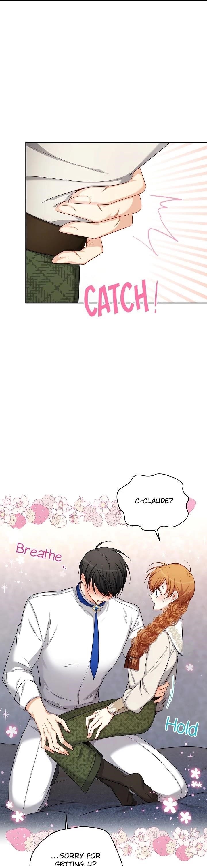 The Duchess With An Empty Soul Chapter 82 - Page 27