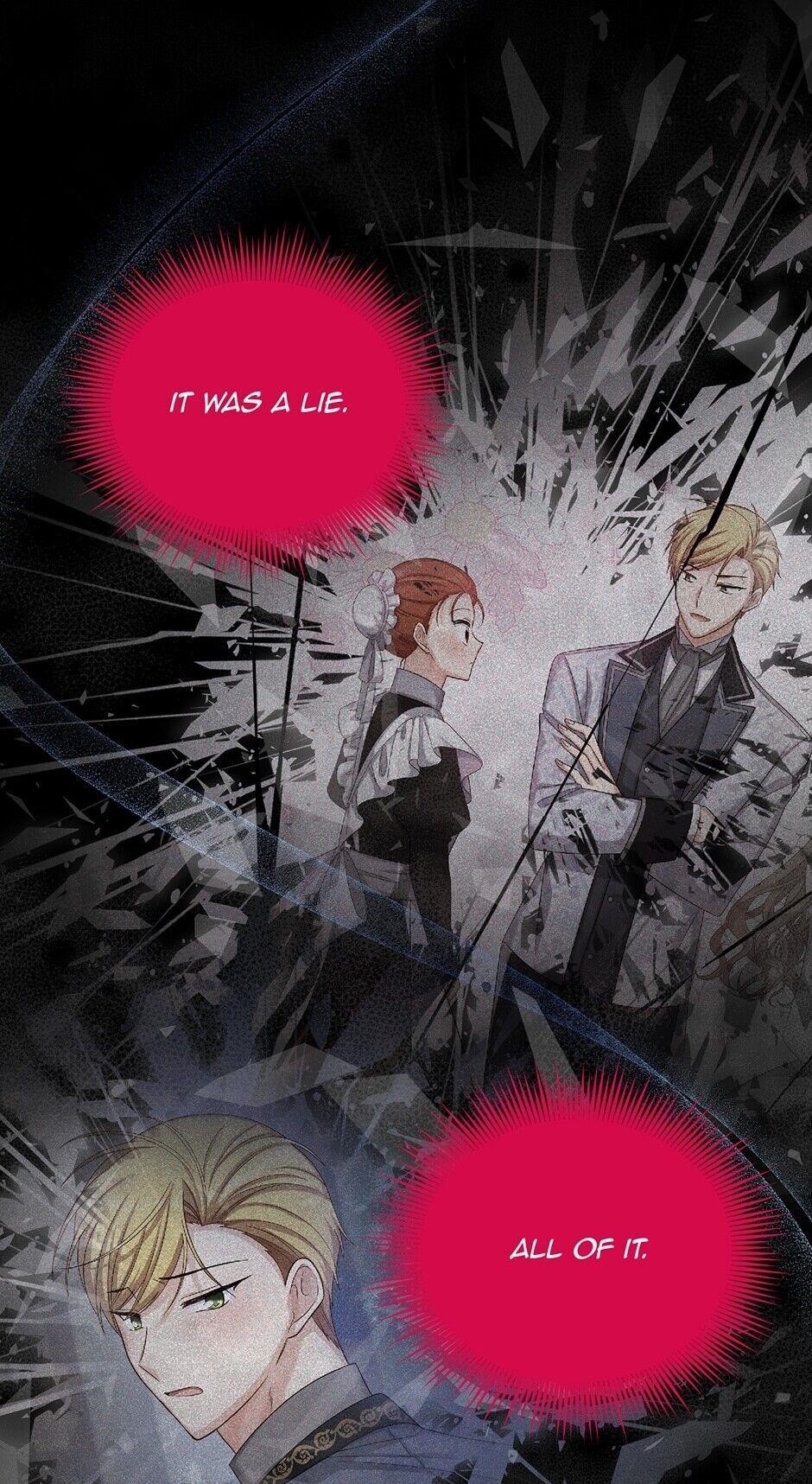 The Duchess With An Empty Soul Chapter 85 - Page 3