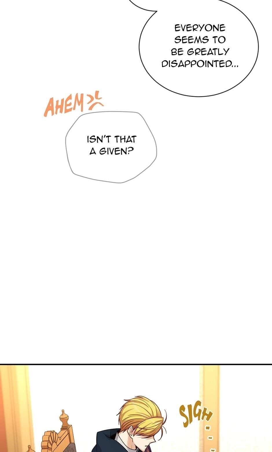 The Duchess With An Empty Soul Chapter 88 - Page 34