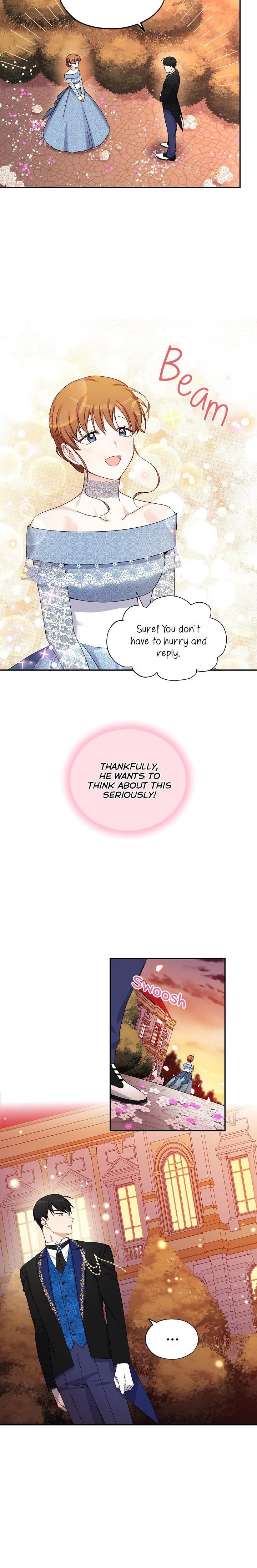 The Duchess With An Empty Soul Chapter 9 - Page 6