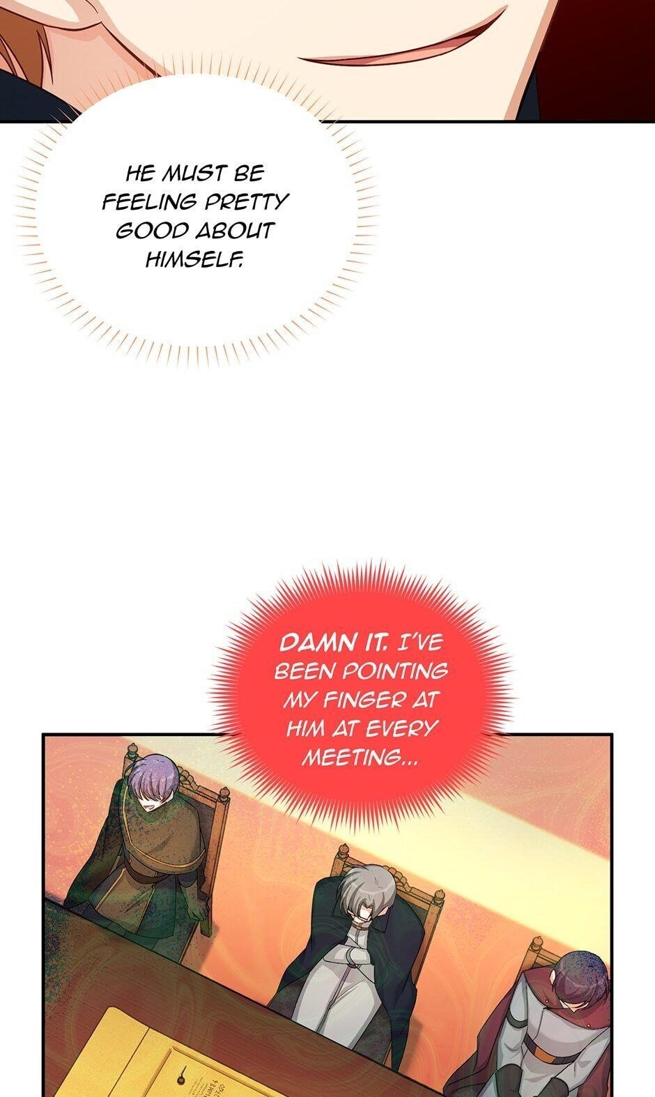 The Duchess With An Empty Soul Chapter 90 - Page 33