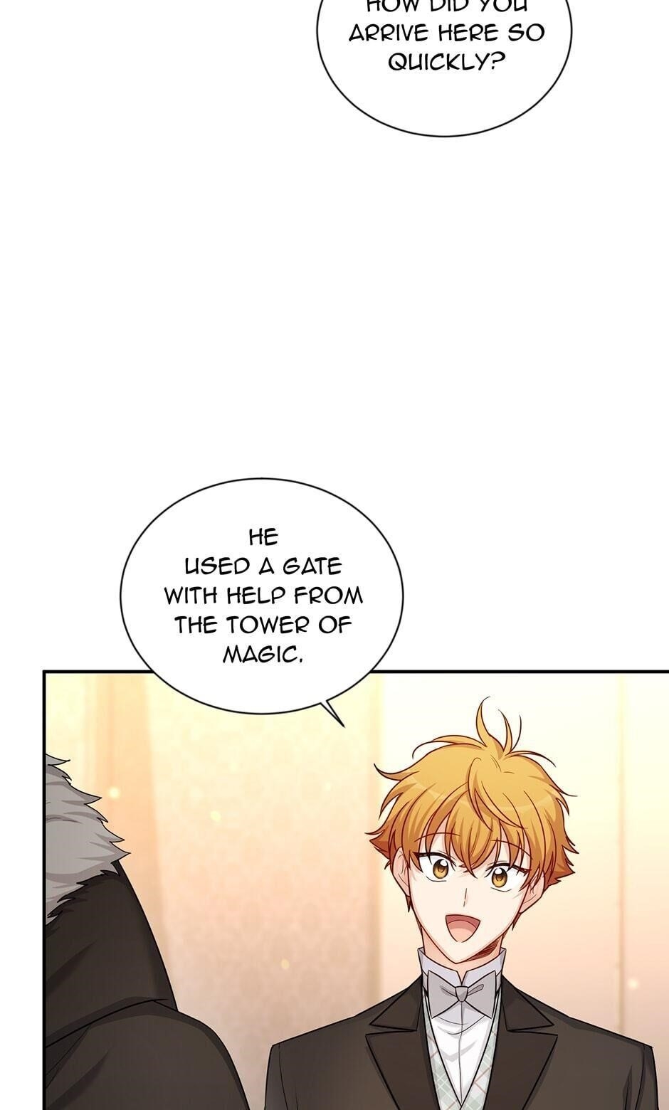 The Duchess With An Empty Soul Chapter 90 - Page 6