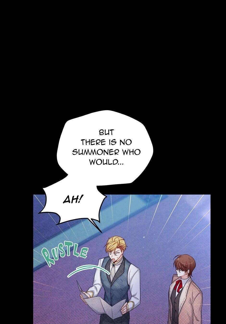 The Duchess With An Empty Soul Chapter 90 - Page 87