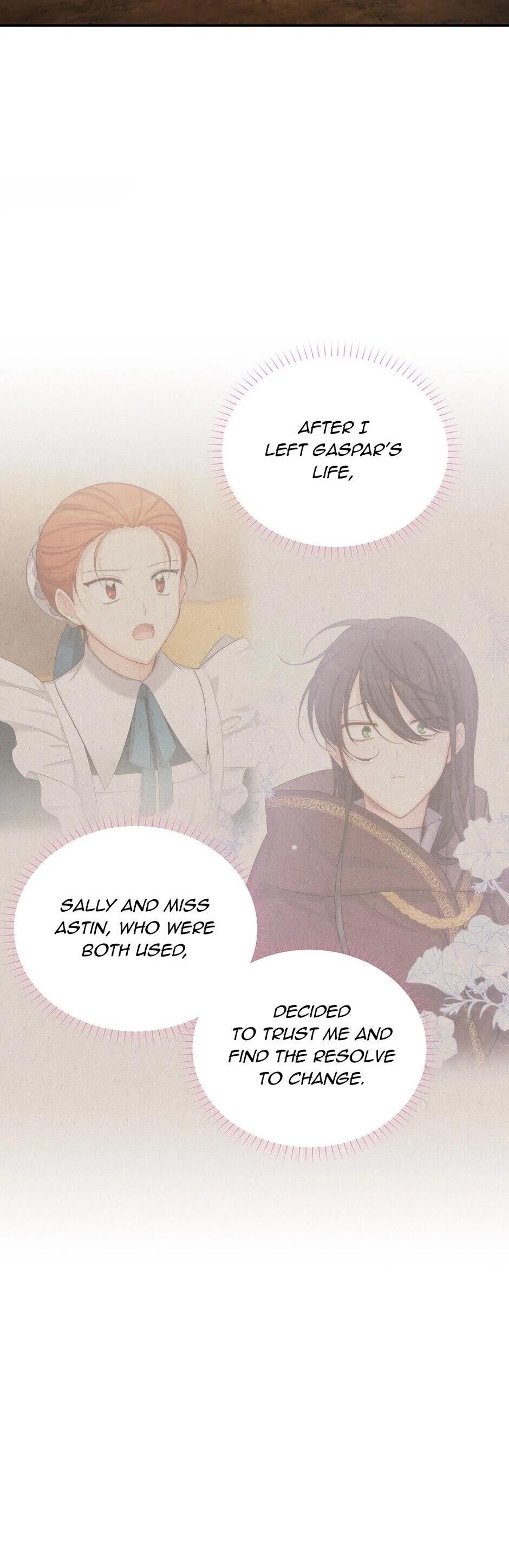 The Duchess With An Empty Soul Chapter 91 - Page 44