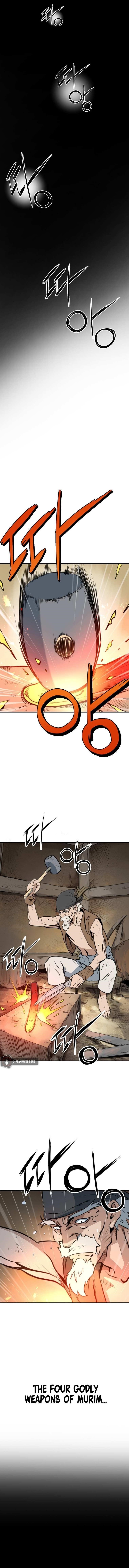 Grand General Chapter 1 - Page 1