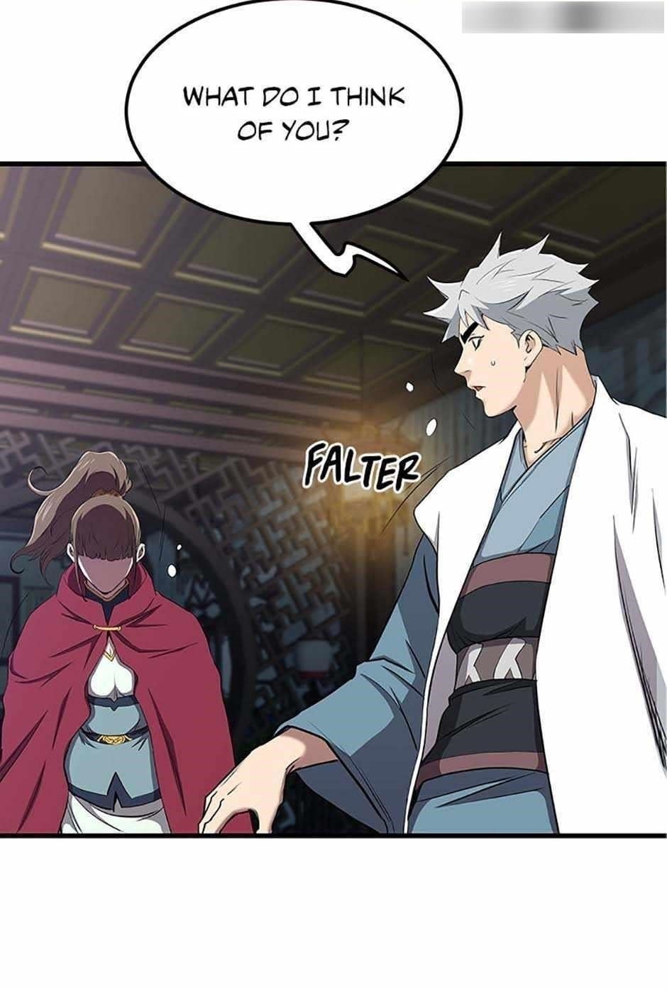 Grand General Chapter 100 - Page 1