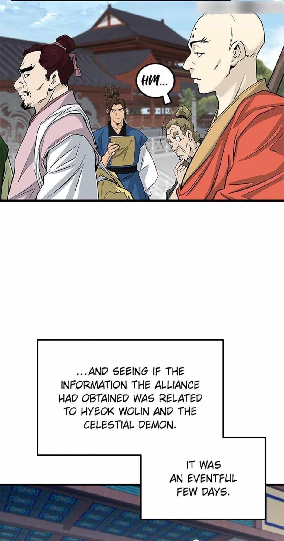 Grand General Chapter 100 - Page 29