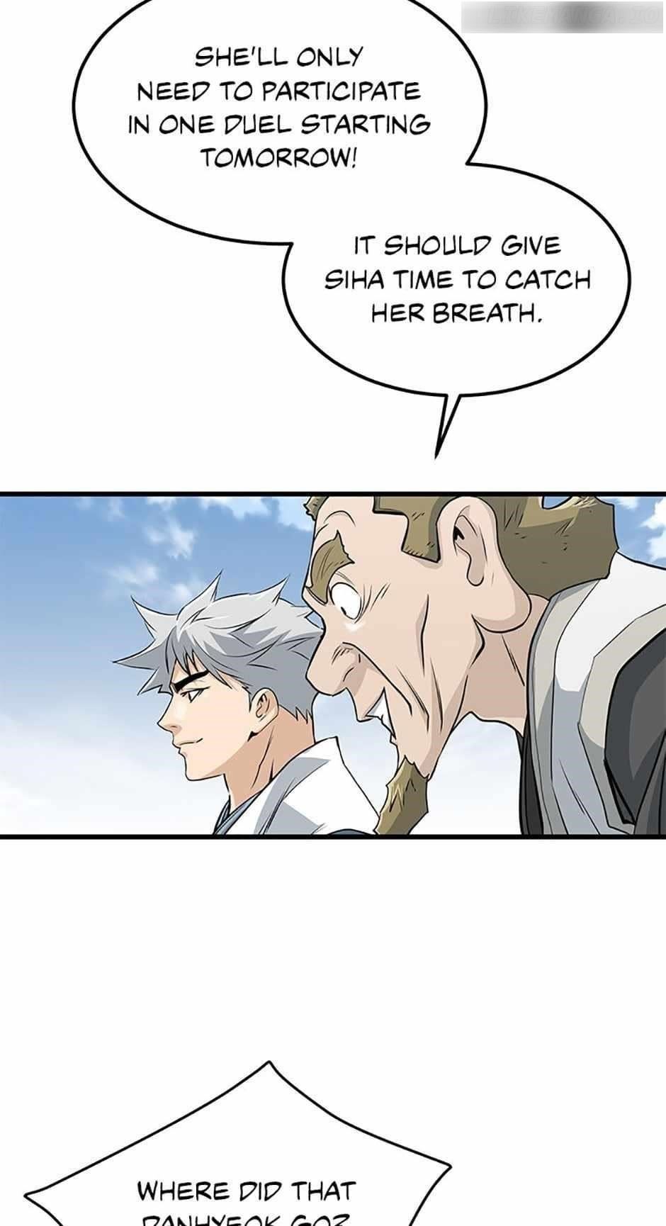 Grand General Chapter 103 - Page 20