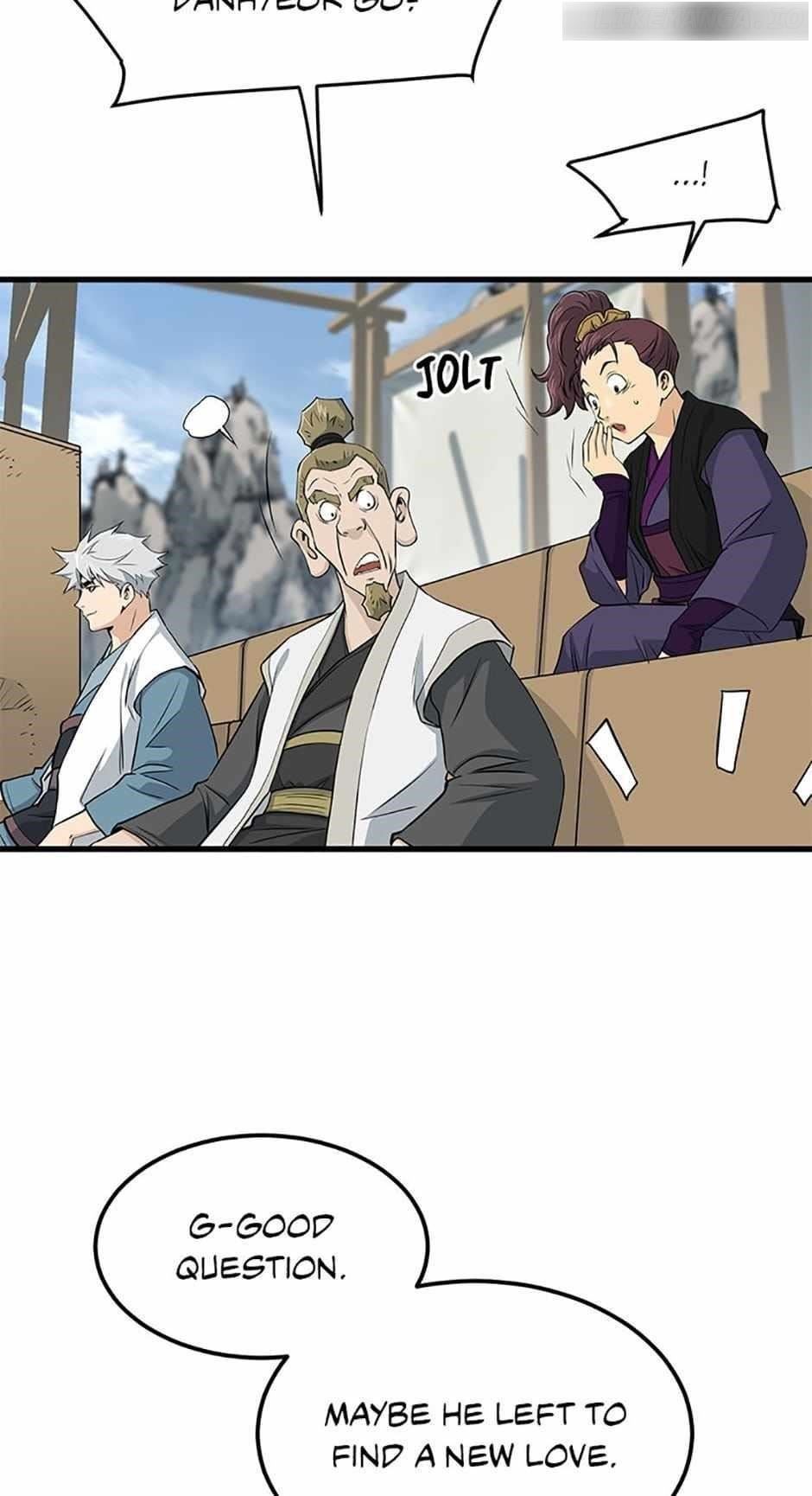 Grand General Chapter 103 - Page 21