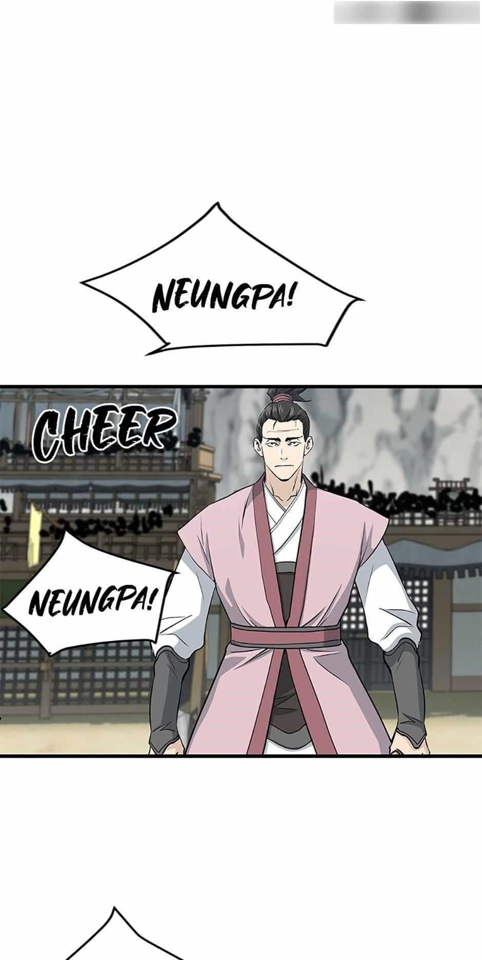 Grand General Chapter 103 - Page 25