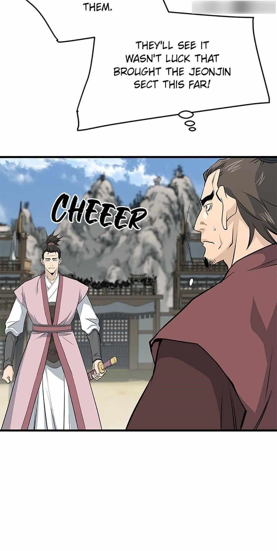 Grand General Chapter 103 - Page 28