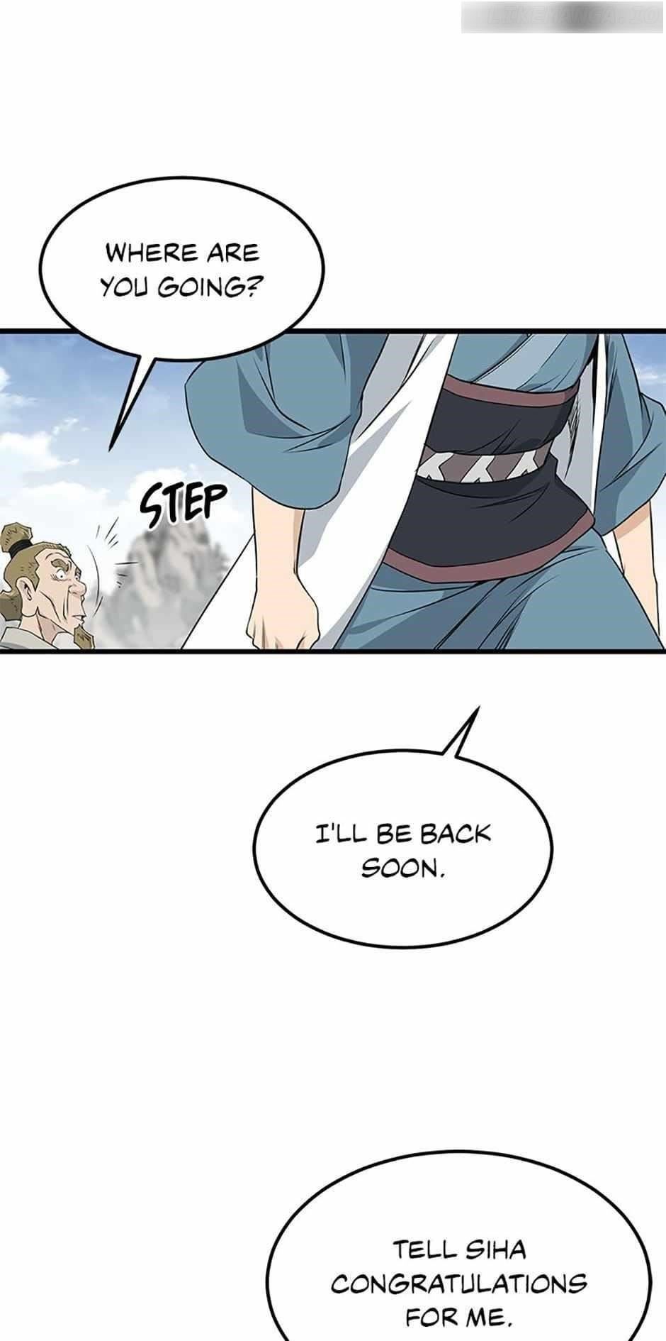 Grand General Chapter 103 - Page 50