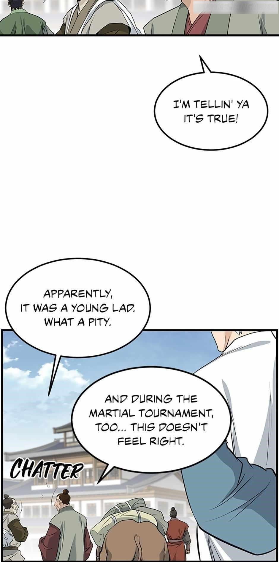 Grand General Chapter 103 - Page 53