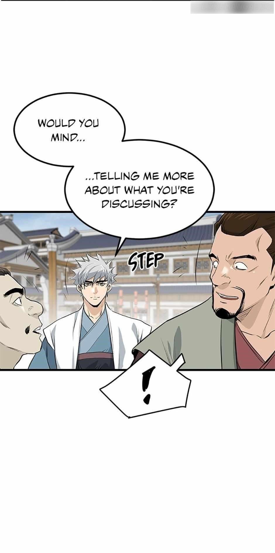 Grand General Chapter 103 - Page 54