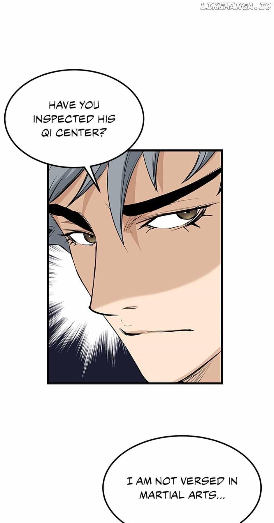 Grand General Chapter 104 - Page 10