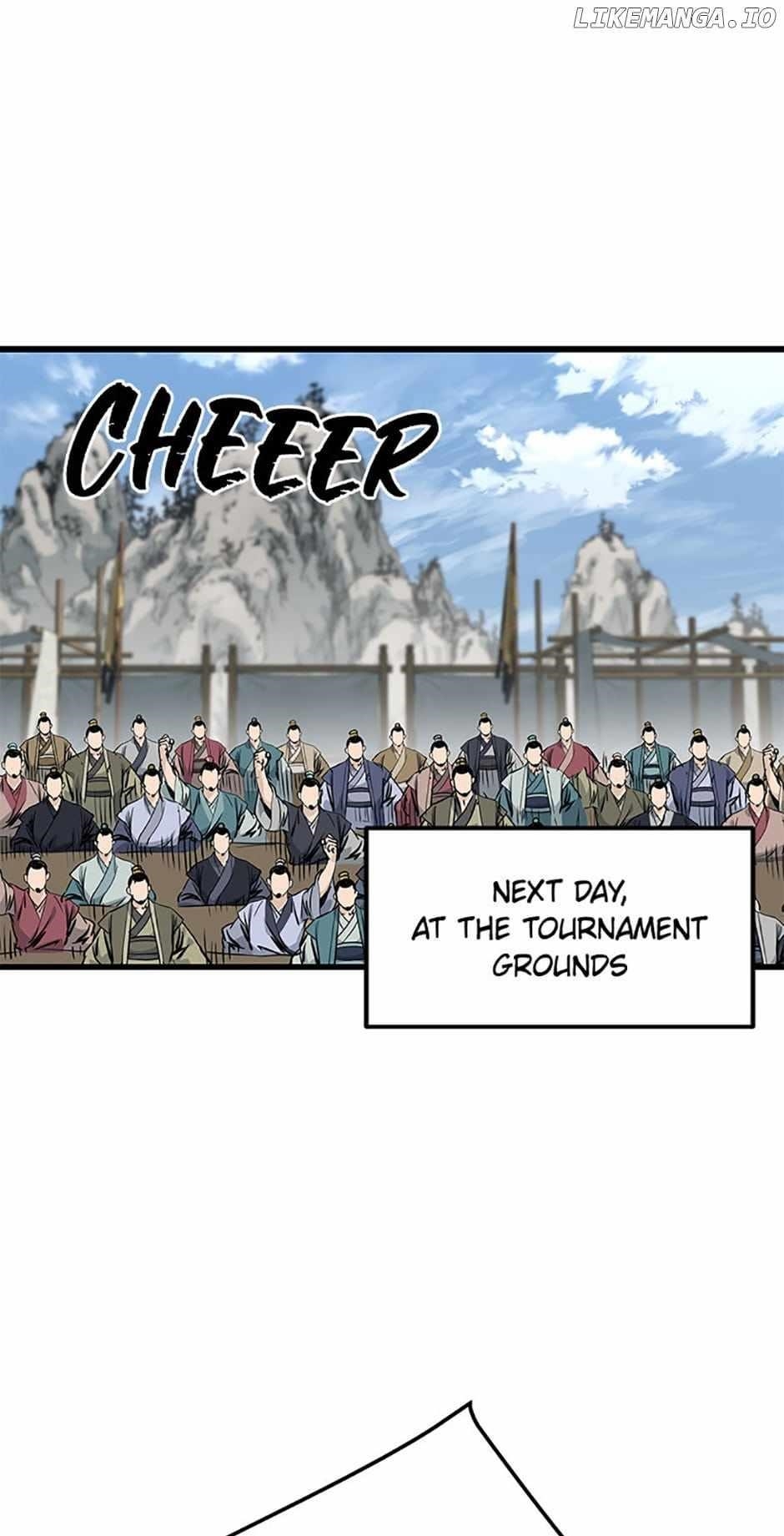 Grand General Chapter 104 - Page 15