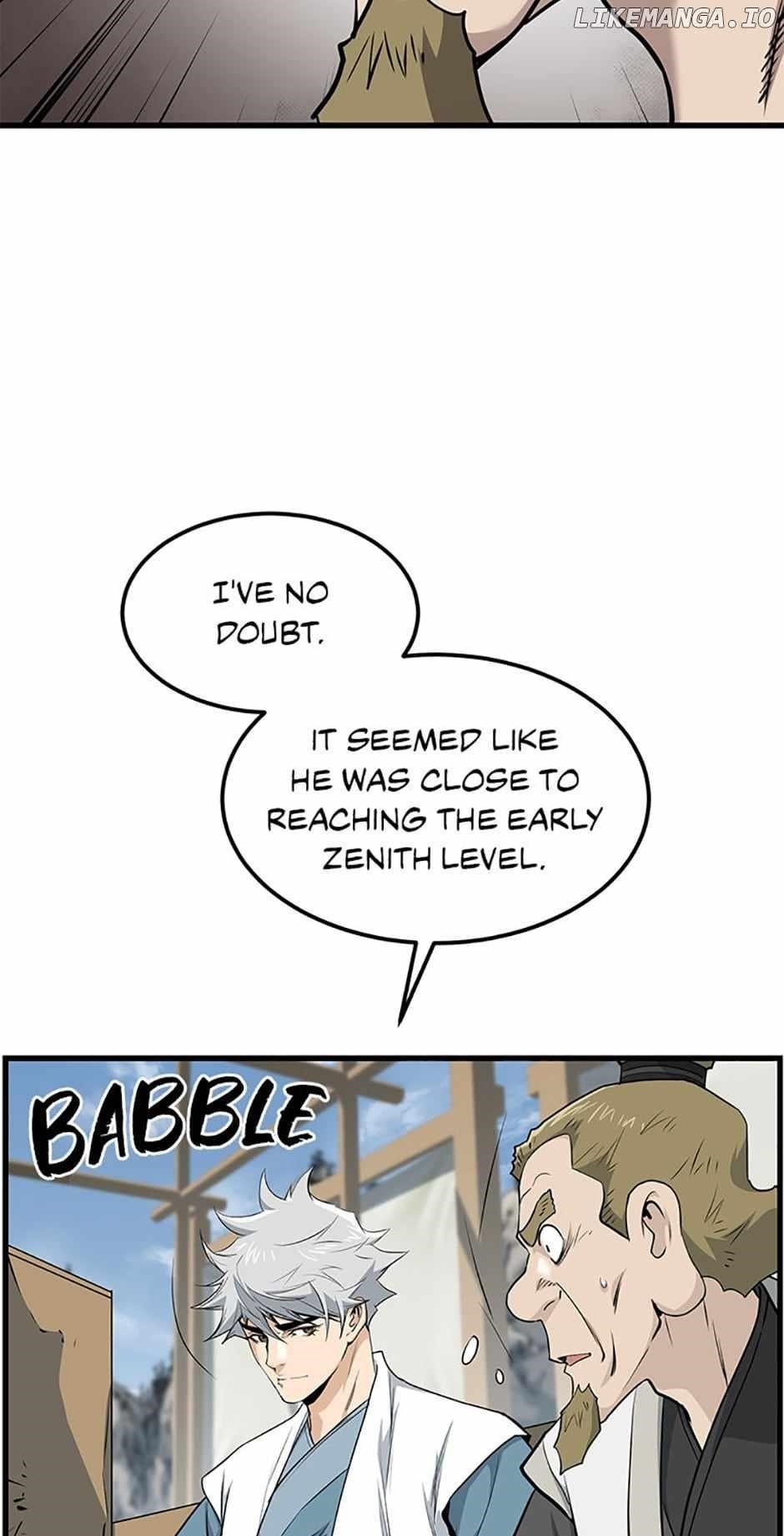 Grand General Chapter 104 - Page 17