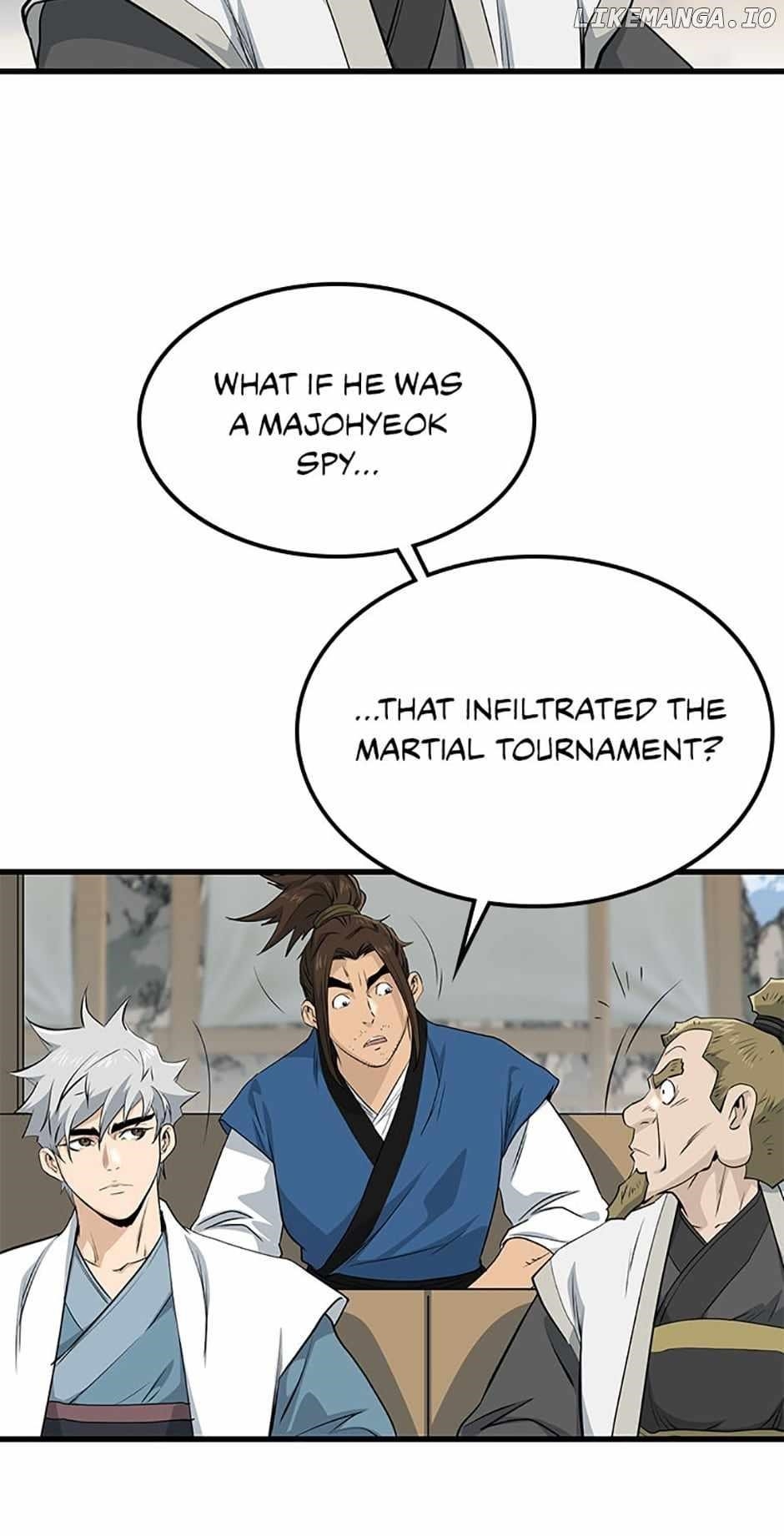 Grand General Chapter 104 - Page 19