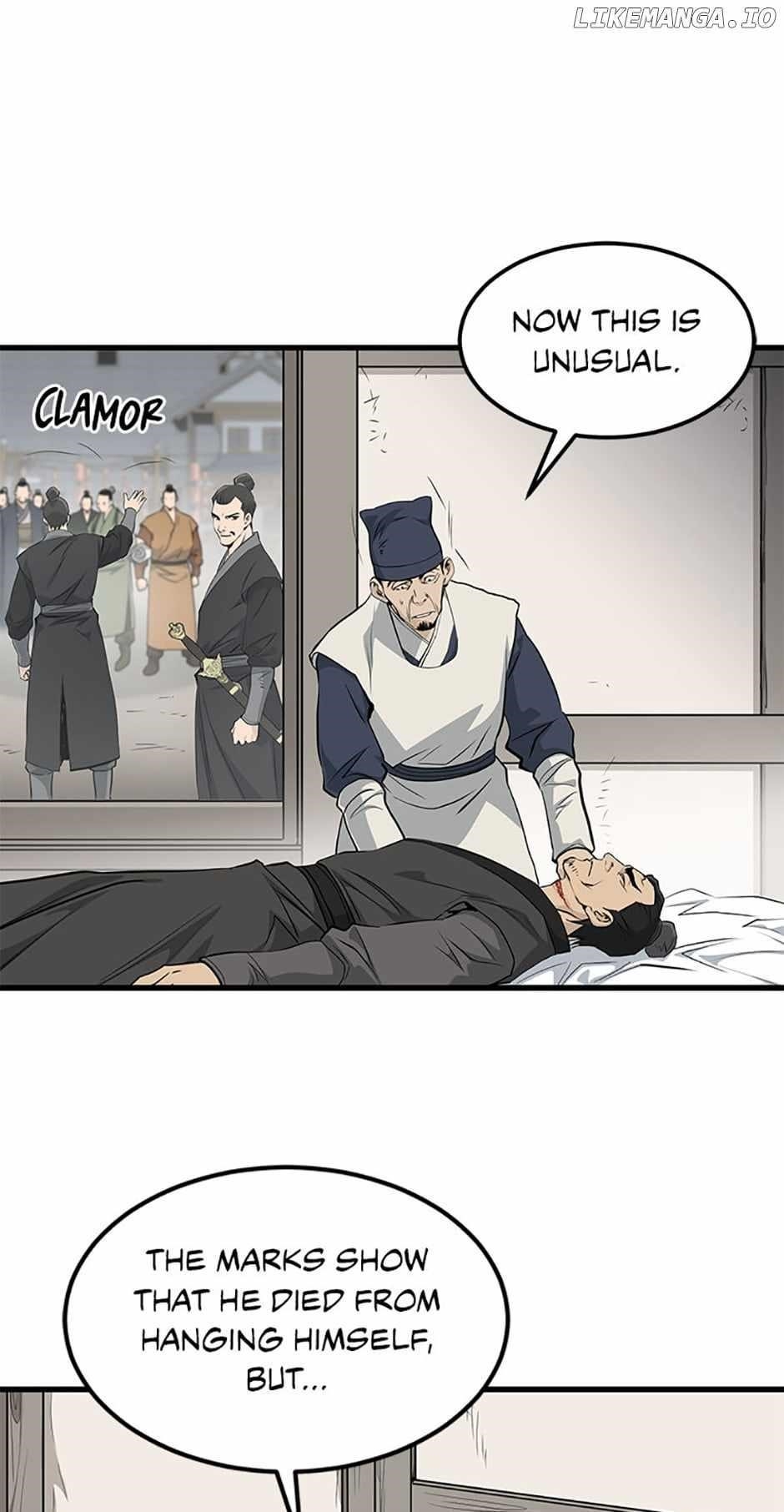 Grand General Chapter 104 - Page 2