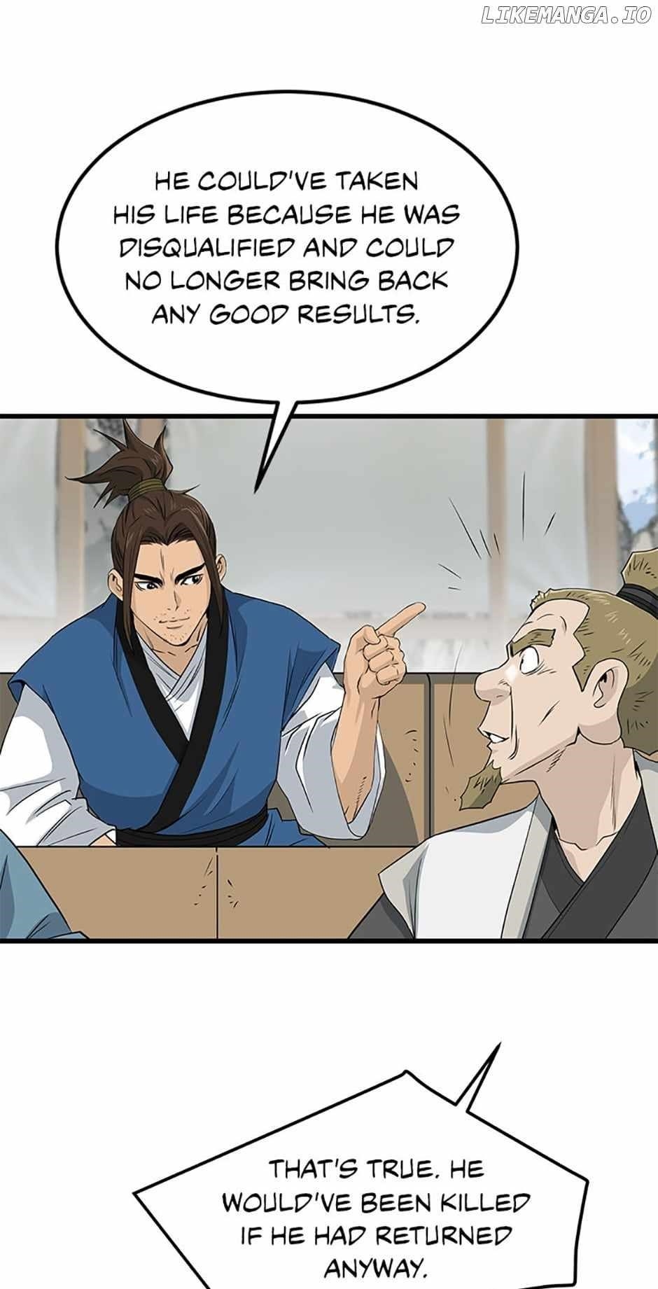 Grand General Chapter 104 - Page 20