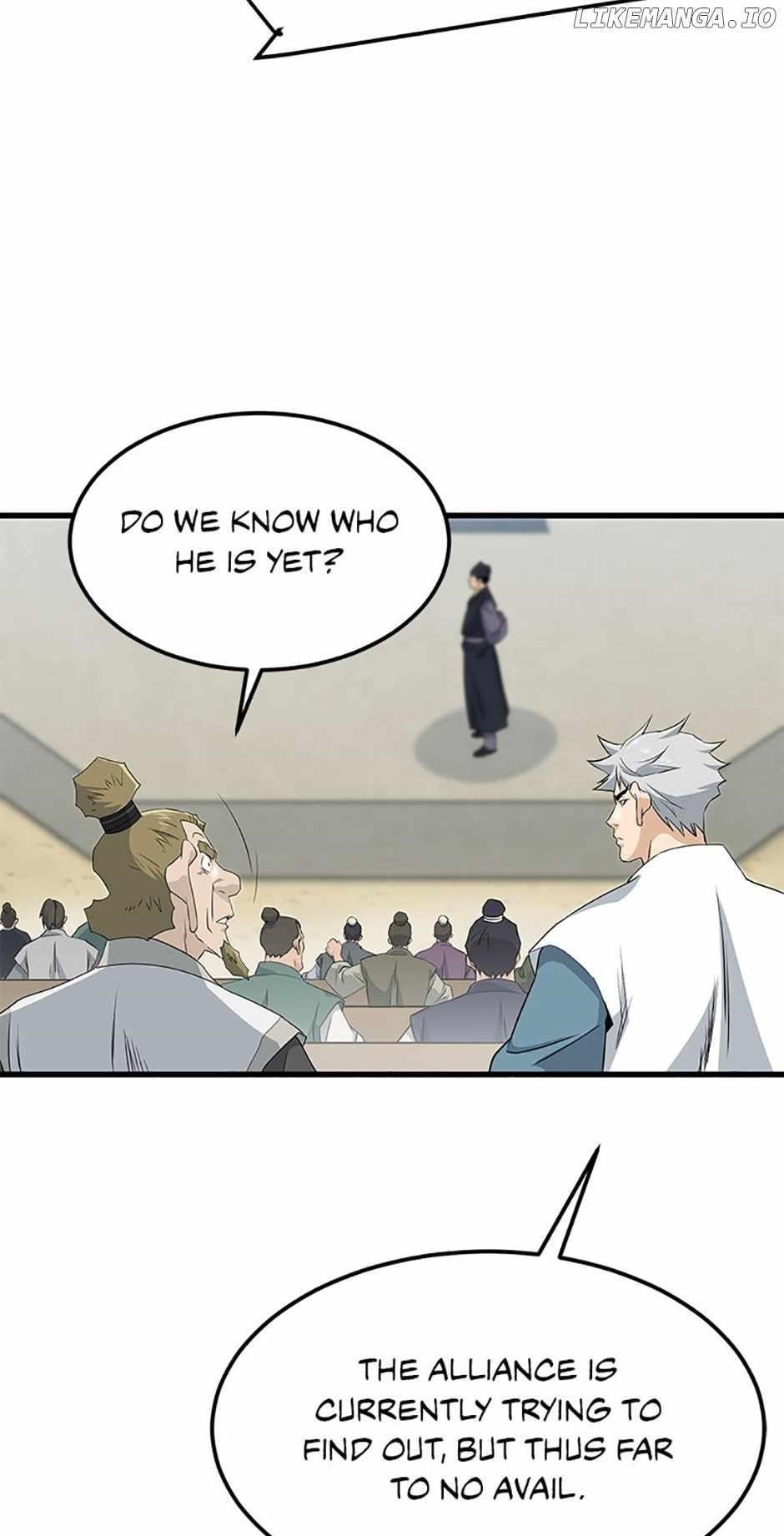 Grand General Chapter 104 - Page 21