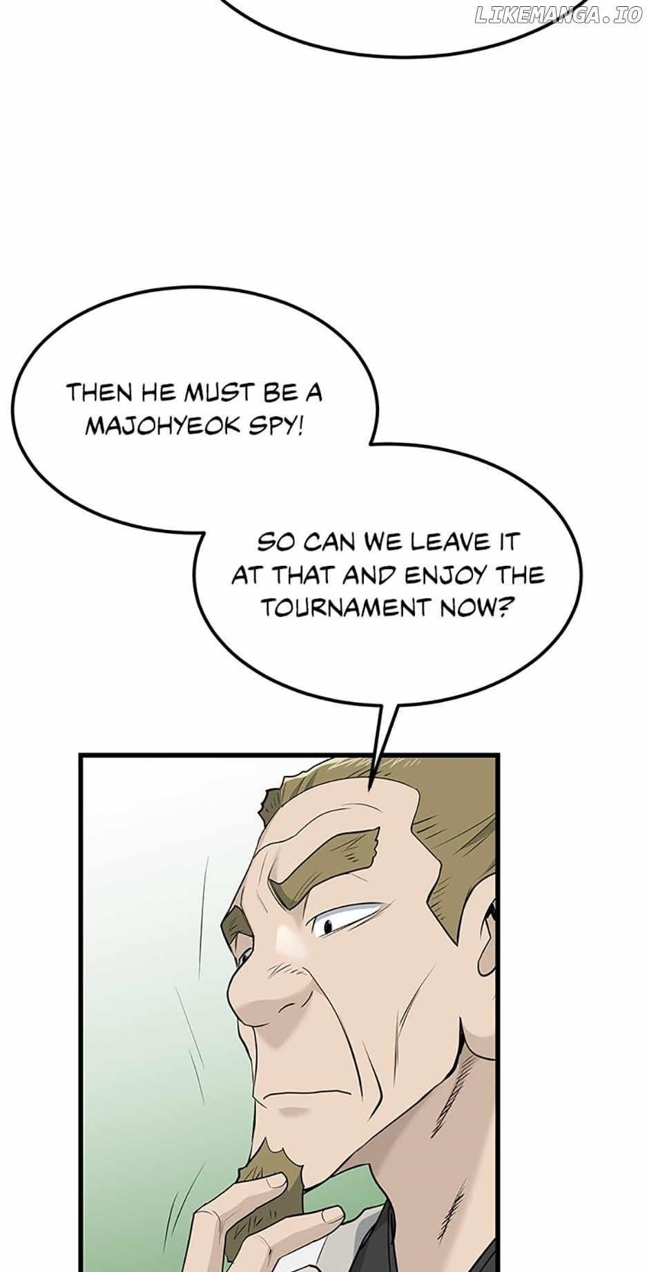 Grand General Chapter 104 - Page 22