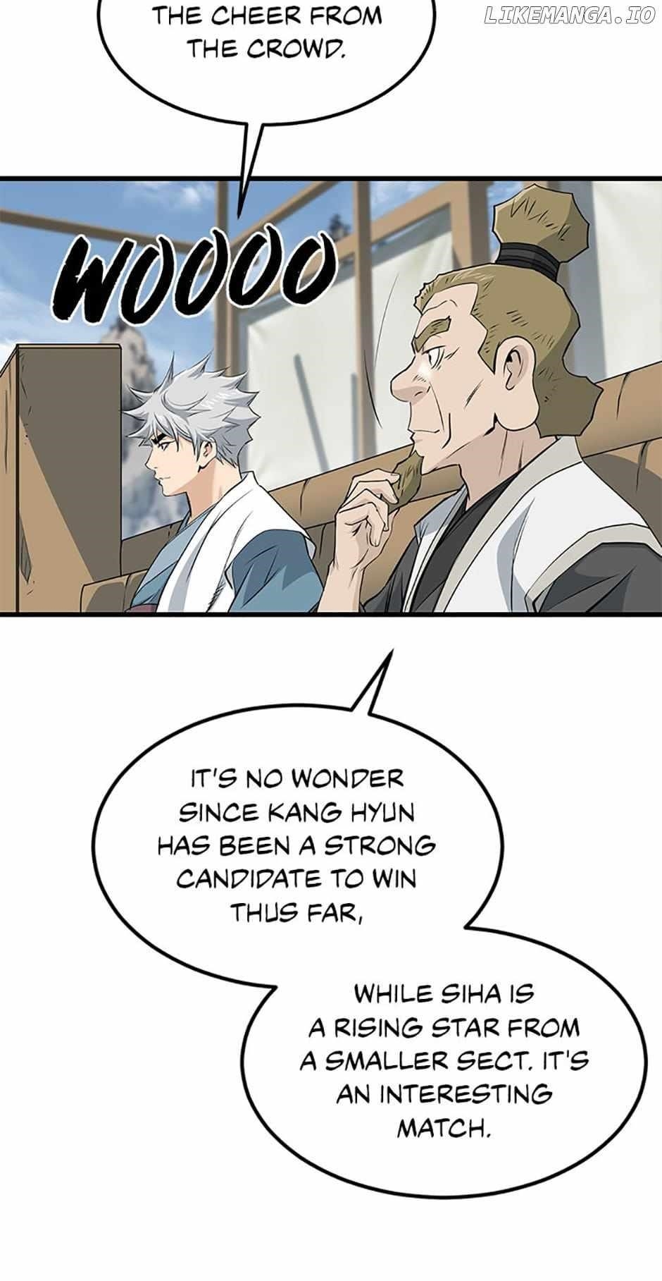 Grand General Chapter 104 - Page 28