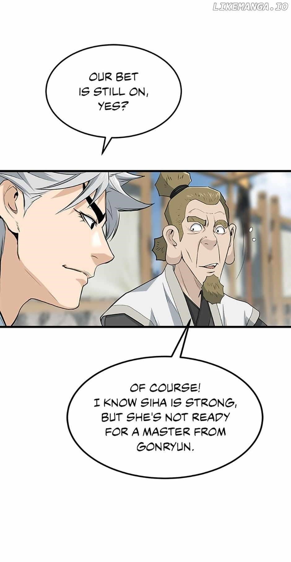 Grand General Chapter 104 - Page 29