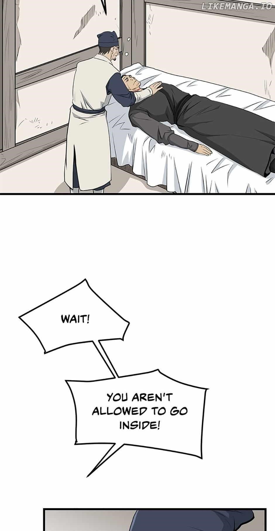 Grand General Chapter 104 - Page 3