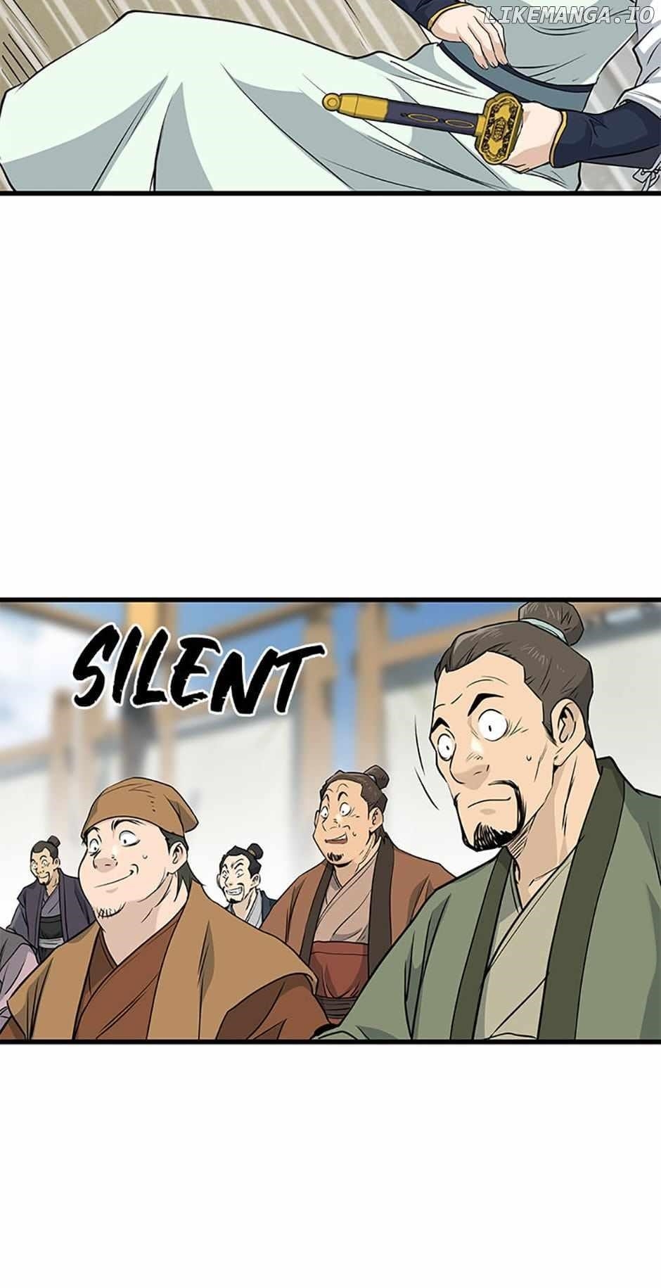 Grand General Chapter 104 - Page 38