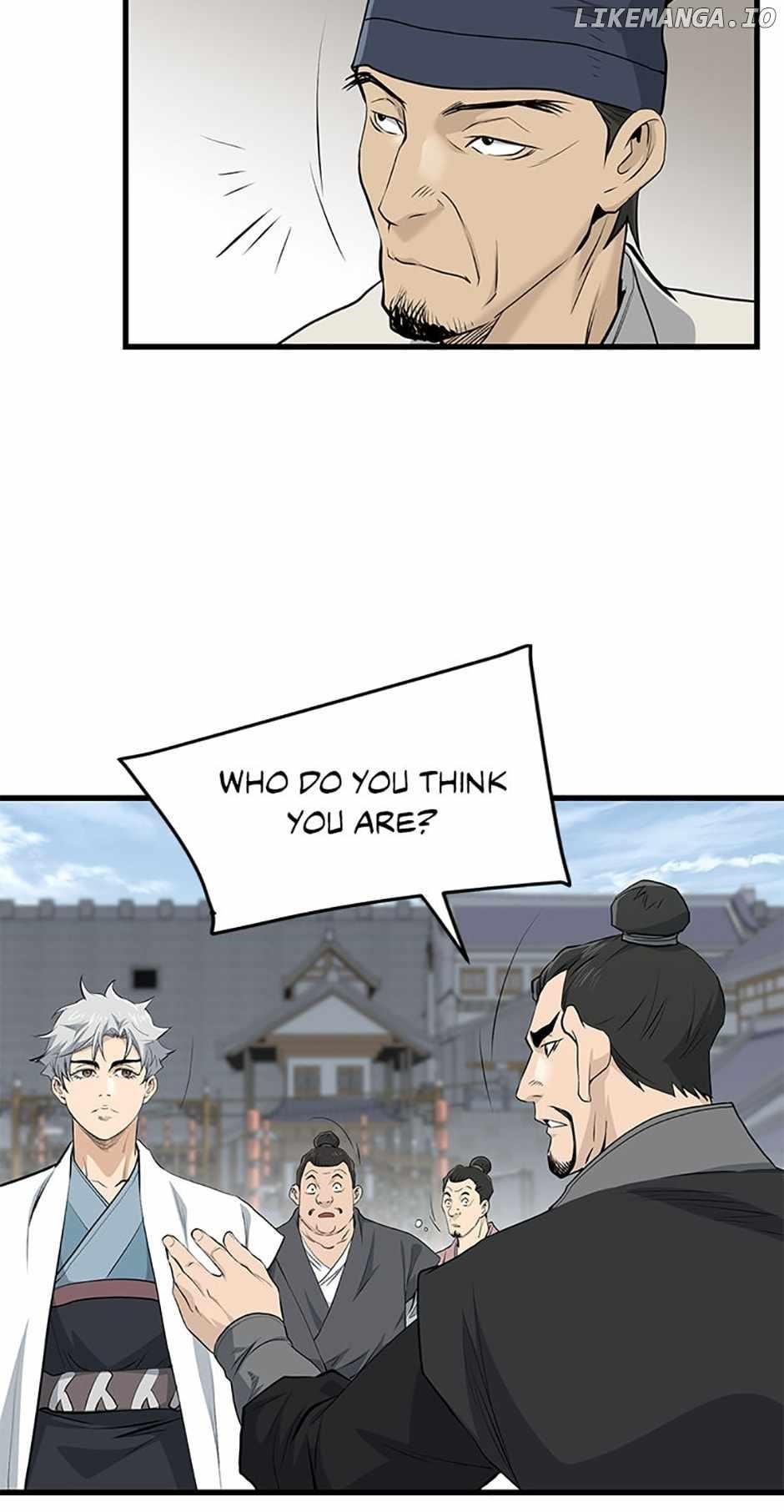 Grand General Chapter 104 - Page 4