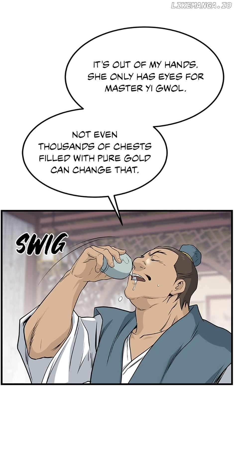 Grand General Chapter 104 - Page 55