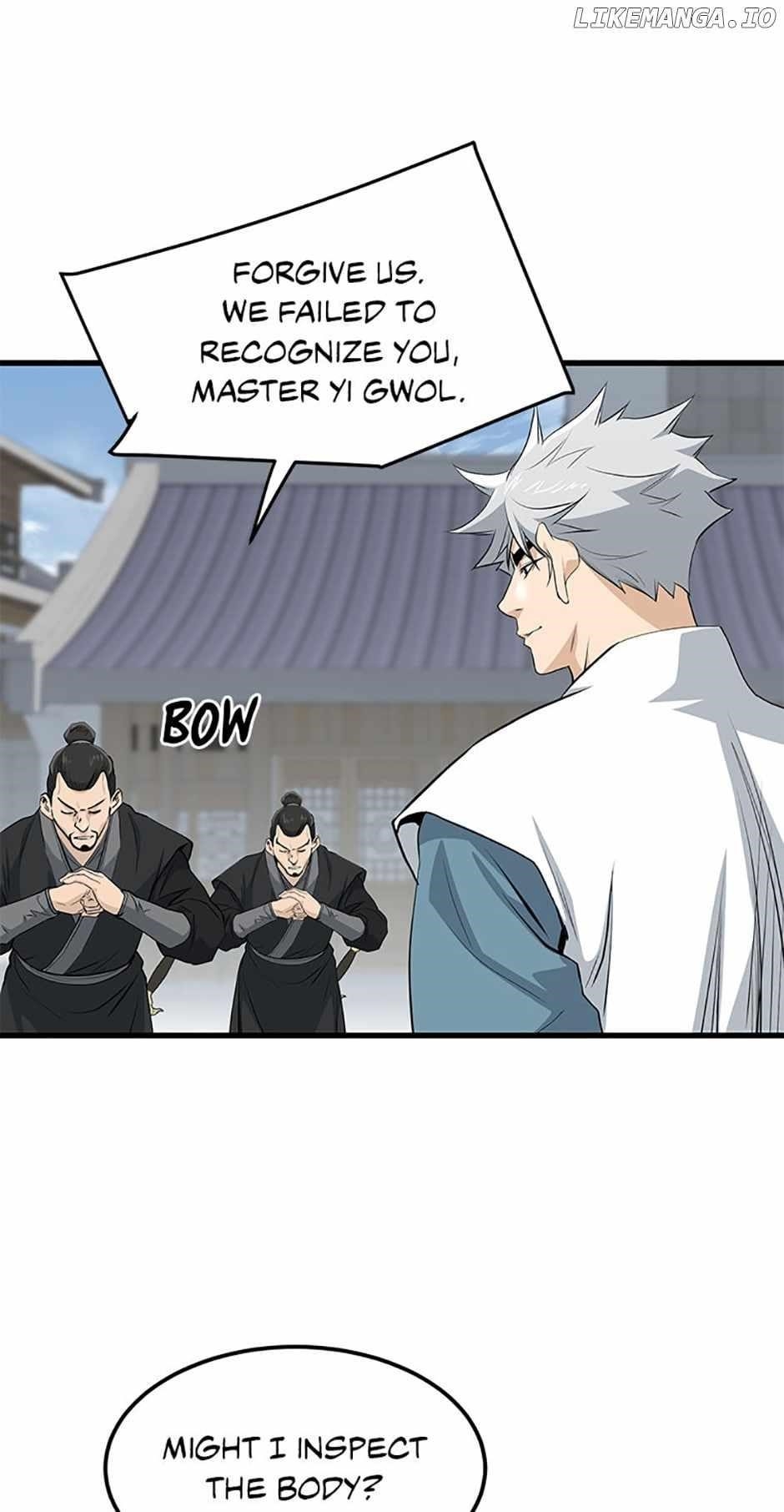 Grand General Chapter 104 - Page 6