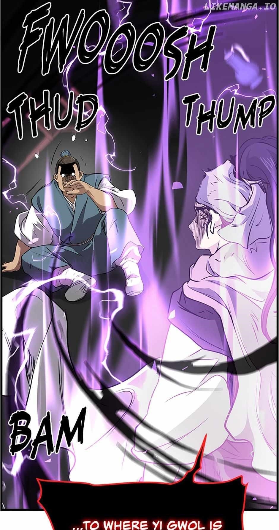 Grand General Chapter 104 - Page 66