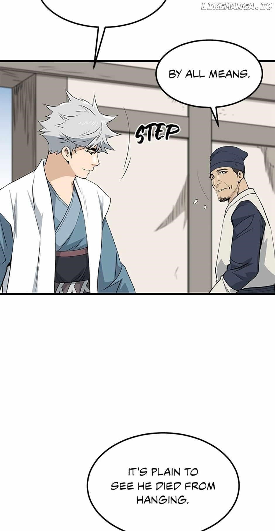 Grand General Chapter 104 - Page 7